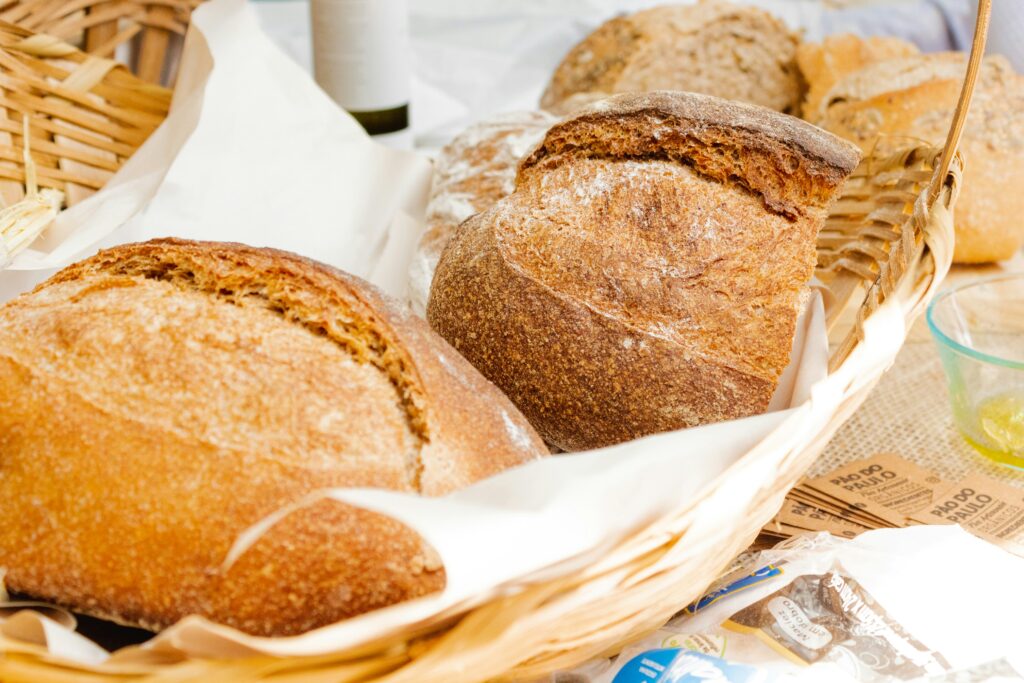 Quanto Pesa um pão francês?
